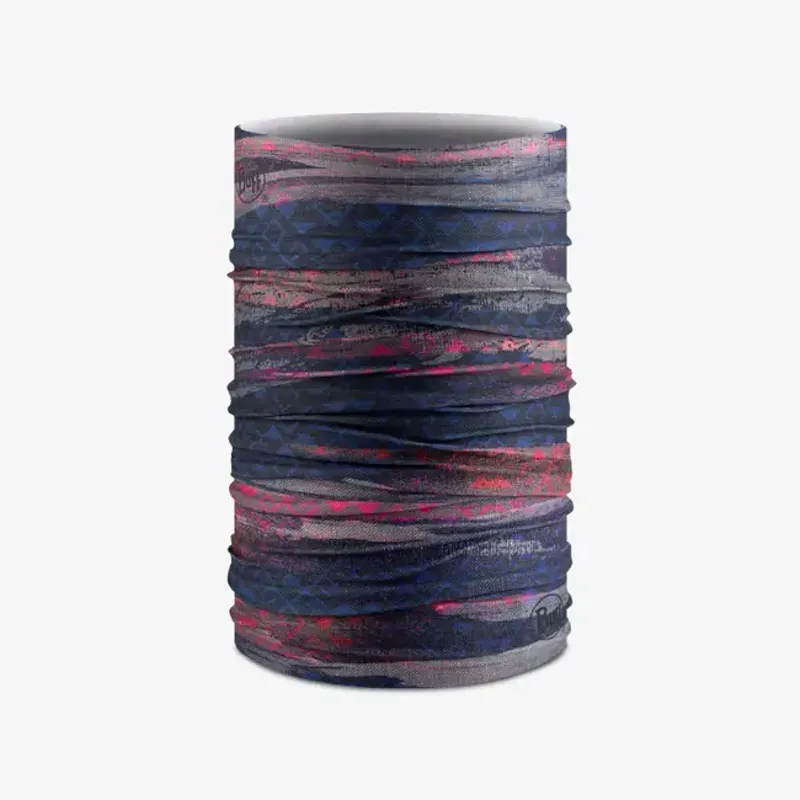 Buff Original Ecostretch Neckwear Night Blue